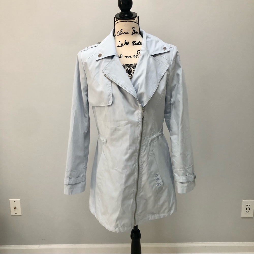 DKNY Windbreaker